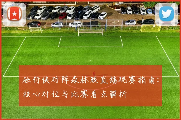 独行侠对阵森林狼直播观赛指南：核心对位与比赛看点解析