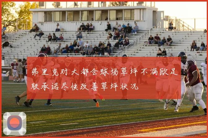 弗里克对大都会球场草坪不满欧足联承诺尽快改善草坪状况