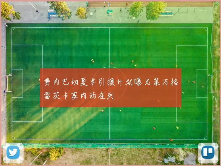 费内巴切夏季引援计划曝光莱万格雷茨卡塞内西在列